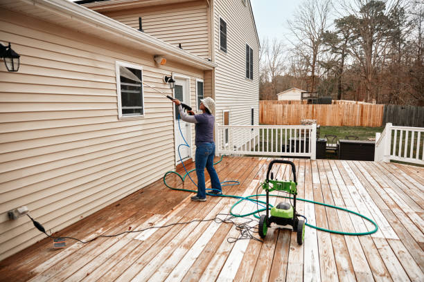 Best Fence Pressure Washing  in Prairie Du Chien, WI